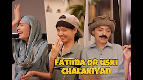 Fatima Or Uski Chalakiyan
