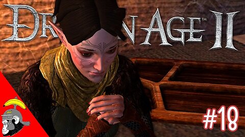 Dragon Age 2 | Merrill Pede Desculpas e Fenris Perdido ? - Gameplay PT-BR Parte 18