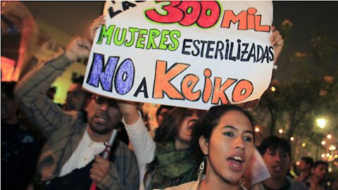 FLASHBACK: 250,000 Peruvian women were forcibly sterilised in the 1990s