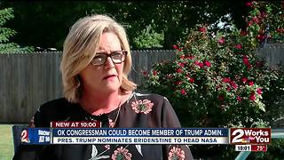 ONLY ON 2: Former staffer reacts to Trump's NASA pick