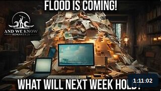 1.3.24: INFO Flood incoming! CEOS departing in droves, Flight logs, Lawfare, Cali Ballots, Celine