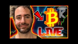 🛑LIVE🛑 Bitcoin Monthly Signal & What It Means For Price In April