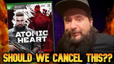 Should We Cancel Atomic Heart? (Xbox Series X)