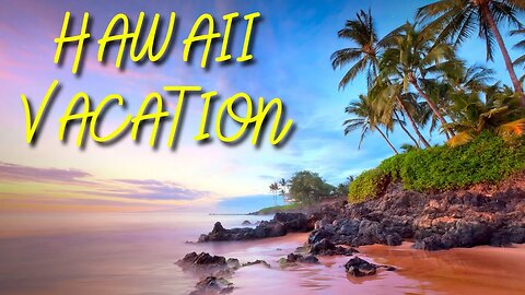 Hawaii Vacation – TVARI Tropical Music [FreeRoyaltyBGM]