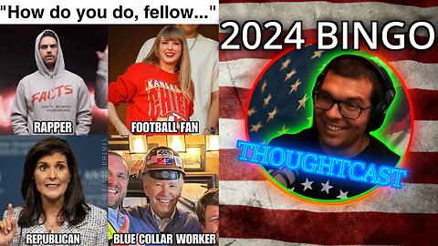 What is going on in 2024??? Freethinkers Rebellion THOUGHTCAST