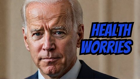 Biden's Age & Health: Election Concerns Rise #shorts #shortsvideo