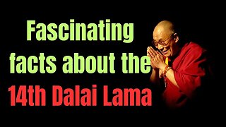 5 fun facts about the Dalai Lama THE LIFE OF HOLINESS ‐ WISE WORDS