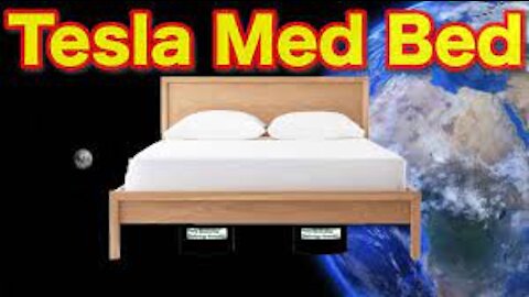 What Are, MedBeds, Bio Healing, Medical Beds, by, Tesla , Energy