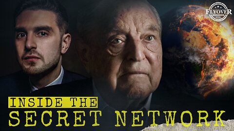 SOROS | The Man Behind the Curtain: Inside the Secret Network of George Soros - Matt Palumbo