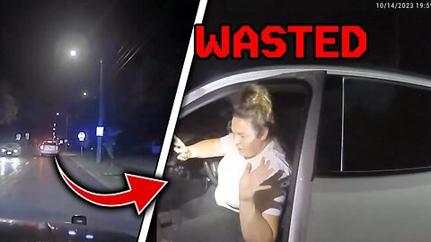 Body Cam catches Suspects Attempts to Seduce Officers During Arrest!