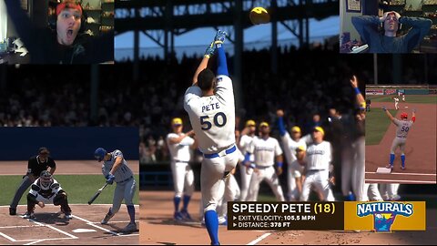 WE MADE IT TO THE SHOW! | MLB The Show 24 RTTS