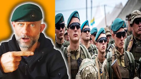 UKRAINE | Britain Continues To Poke The Bear For The Globalists | A Royal Marine Reacts ...