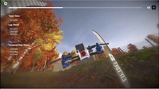 Liftoff(Autumn Fields) - Single lap 14:912