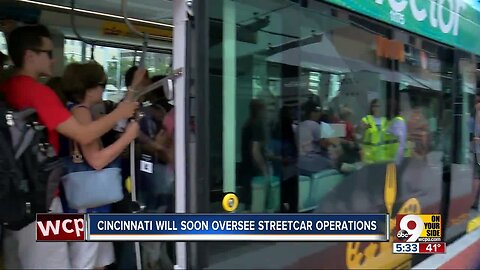 City Council approves 'streetcar divorce,' assuming oversight from transit authority