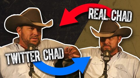 Twitter Chad Is NOT the Real Chad Prather | The Chad Prather Show