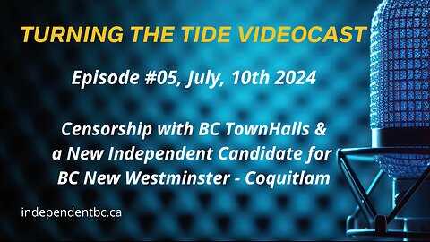 Turning the Tide Videocast