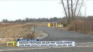 Amazon coming to Grand Island, confirms former Town Supervisor