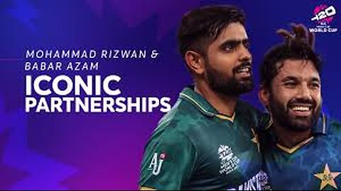 Rizwan, Babar history with an iconic partnership | IND v PAK | T20WC 2021