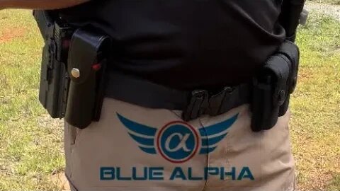 MOLLE 2″ LEO Duty Belt Rig | Blue Alpha Gear