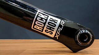 Suspension For Gravel Bikes has Arrived! Rockshox Rudy XPLR Ultimate