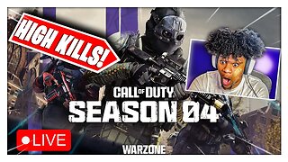 🔴 LIVE - Warzone and Multiplayer | (Call of Duty Season 4)