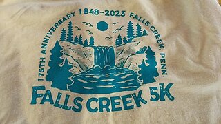 Falls Creek 5k Race Course Preview Fun Course