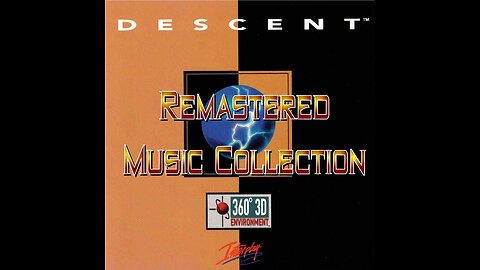 Descent Remastered Music Collection, Over 1 Hour of Synth Rock for Game Night or Party Night