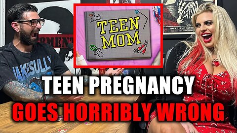 Moves Out at 18, Gets Pregnant, Goes HORRIBLY WRONG! | Anna Kabana