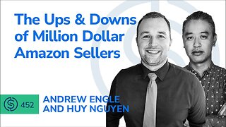 The Ups & Downs of Million Dollar Amazon Sellers | SSP #452