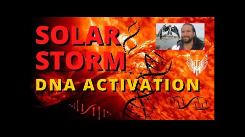 SOLAR STORM 💥💥 DIRECT HIT INCOMING💥💥 DNA ACTIVATION | SOLAR FLASH CHRIST RETURN