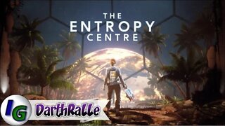 The Entropy Centre Achievement Hunting with DarthRalle on Xbox