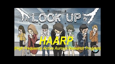Hibbeler Productions: 'Look Up' - A Chemtrail Documentary [4. mar. 2020]