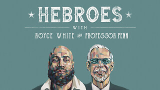 Save America | EP #201 | HEBROES | Royce White & Professor Penn