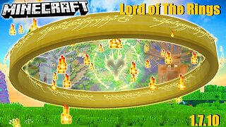 Minecraft Lord of The Rings - 1.7.10 Roleplay - Episode 3 : Exploring The Shire