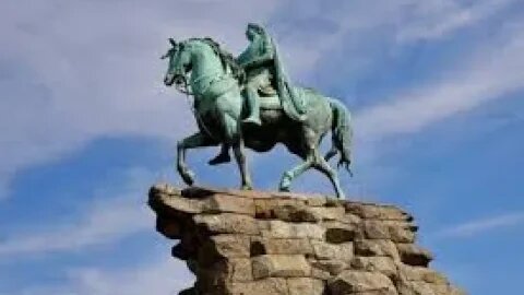 VIRAL VIDEO! KING CHARLES III GOING 2 ISRAEL, GREEN HORSE OF REVELATION VERIFIED & ARMENIAN QUARTER