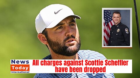 Scottie Scheffler CLEARED of ALL Charges - Shocking Update! News Today | UK