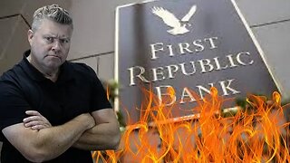 First Republic Bank Collapse More Banking Pain Coming