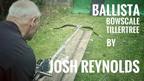Ballista - Tillerstock - Bowscale by Josh Reynolds - Review