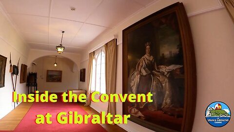 The Convent at Gibraltar; an Exploration