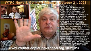 We the People Convention News & Opinion 10-21-13