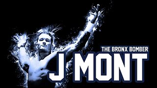 J Mont - The Bronx Bomber - Trailer & Tron Video