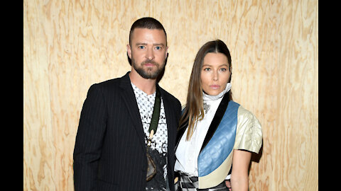 Jessica Biel supports Justin Timberlake after Britney Spears apology