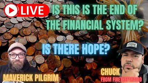 Is This The END of the System?... 💸 Is There HOPE? #livestream