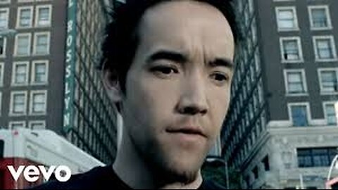 HOOBASTANK-THE REASON-OFFICIAL VIDEO