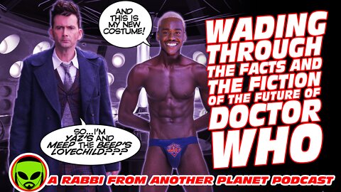 Wading Through the Facts and Fiction of the Future of Doctor Who