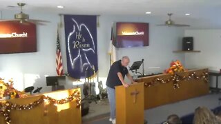 Faith Community Church Revival Day 2 - Evening - David Burkett - Revival Preacher