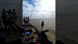 Padma River Bangladesh 🇧🇩