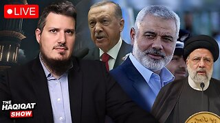 ISRAEL KILLS HAMAS LEADER, THREATENS TO KILL ERDOGAN | Haqiqat Show Ep 18