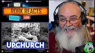 Upchurch Reaction Ft Tom Macdonald & Struggle Jennings -Travelers - First Time Hearing - Requested