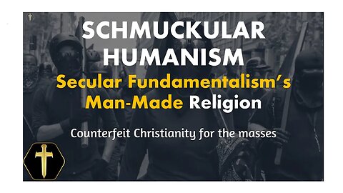 Schmuckular Humanism. A Religion for Atheists pt3